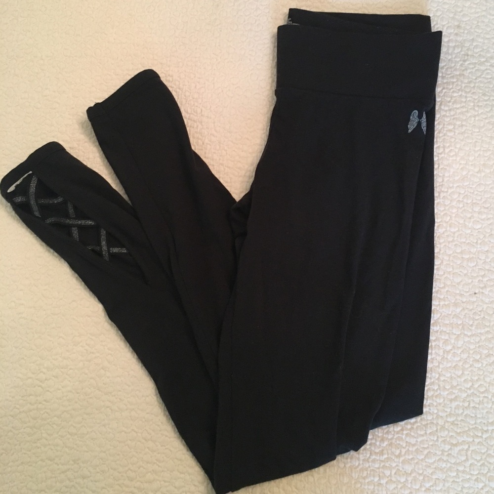 Victoria’s Secret black leggings